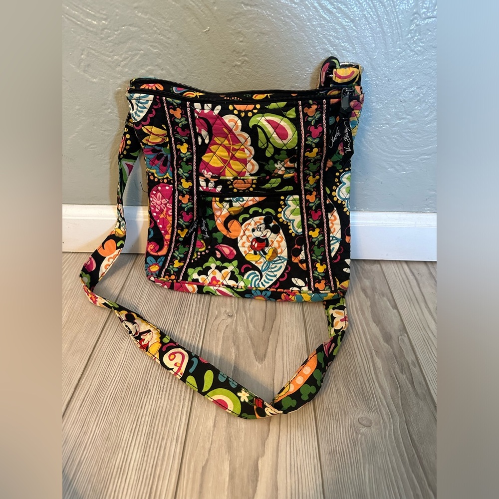 Vera Bradley Disney Parks crossbody  bag